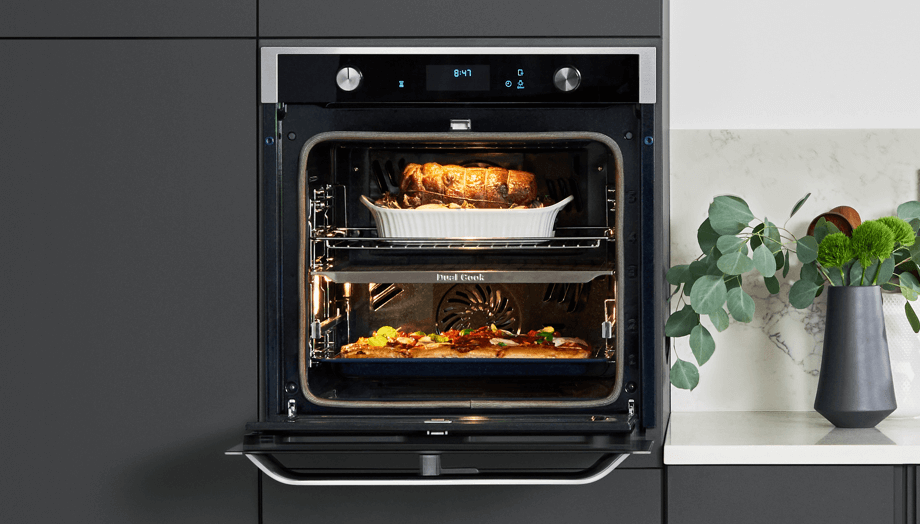 samsung dual cook