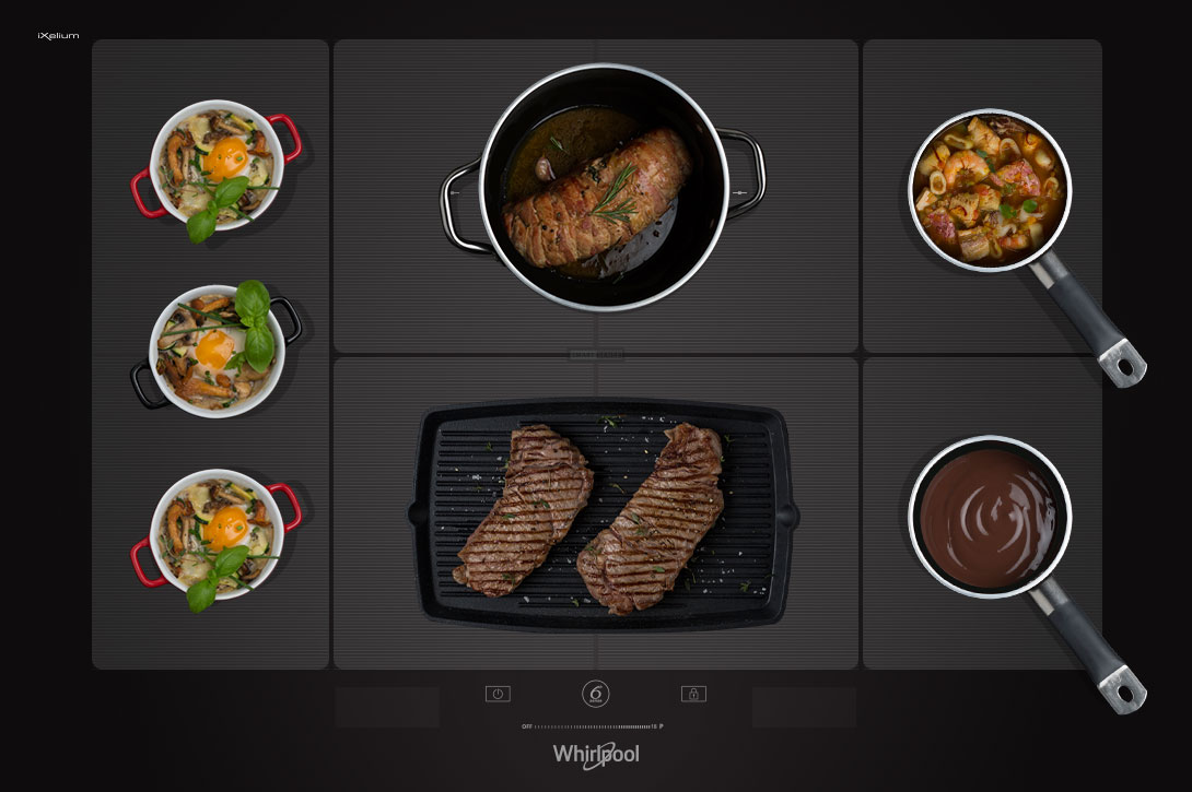 whirlpool płyta w collection